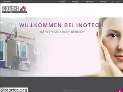 Sites similar to inotech.de