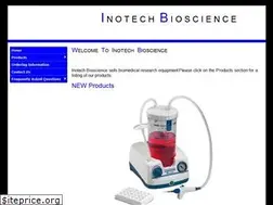 Sites similar to inotechbioscience.com