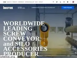 Sites similar to inotekscrew.com