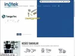 Sites similar to inotekteknik.com