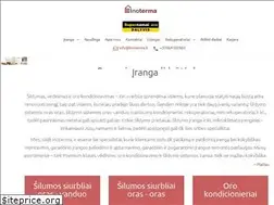 Sites similar to inoterma.lt