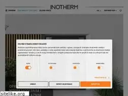 Sites similar to inotherm.hr