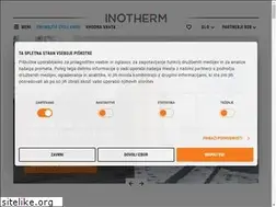 Sites similar to inotherm.si