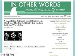 Sites similar to inotherwordsbooks.wordpress.com