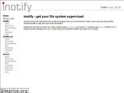 Sites similar to inotify.aiken.cz