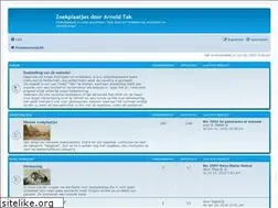 Sites similar to inoudeansichten.nl