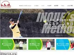 Sites similar to inoue-t-a.com