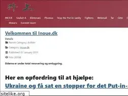 Sites similar to inoue.dk