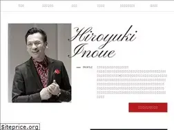 Sites similar to inouehiroyuki.com