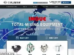 Sites similar to inouemfg.com