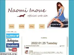 Sites similar to inouenaomi.com