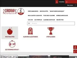 Sites similar to inouiedistribution.org