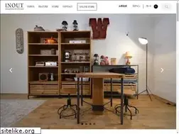 Sites similar to inout.tokyo