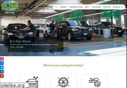 Sites similar to inoutcarwash.com