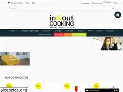 Sites similar to inoutcooking.com