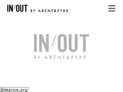 Sites similar to inoutdesignblog.com