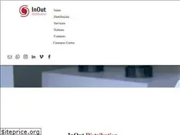 Sites similar to inoutdistribution.com