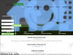Sites similar to inoutgreenhomes.com