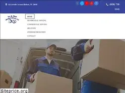 Sites similar to inoutmovingdelivery.net