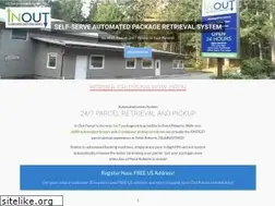 Sites similar to inoutparcel.com