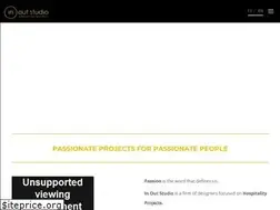 Sites similar to inoutstudio.com