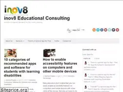 Sites similar to inov8-ed.com