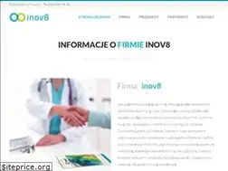 Sites similar to inov8-med.pl