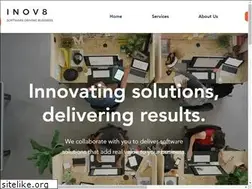 Sites similar to inov8.co.nz