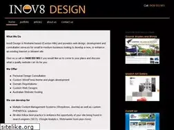 Sites similar to inov8design.com.au