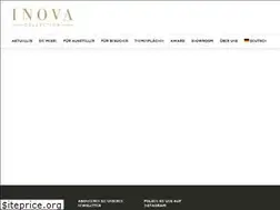 Sites similar to inova-collection.de
