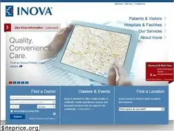 Sites similar to inova.com