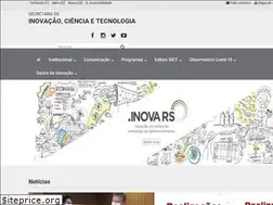 Sites similar to inova.rs.gov.br