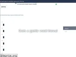 Sites similar to inovaatibaia.com.br
