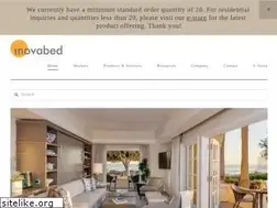 Sites similar to inovabed.com
