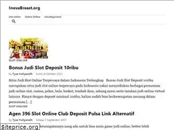 Sites similar to inovabreast.org