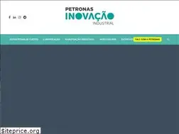 Sites similar to inovacaoindustrial.com.br