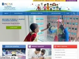 Sites similar to inovachildrens.org