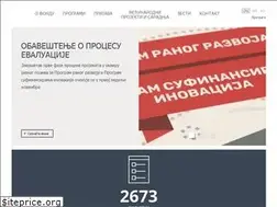 Sites similar to inovacionifond.rs