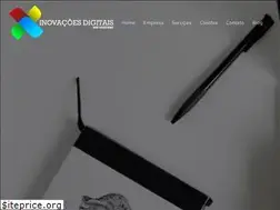 Sites similar to inovacoesdigitais.com.br