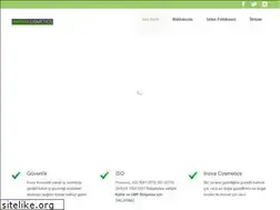 Sites similar to inovacosmetics.com