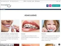 Sites similar to inovadent.com.tr