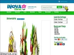 Sites similar to inovaflores.com.br