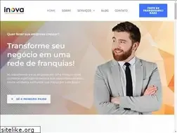 Sites similar to inovafranquias.com.br