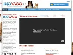 Sites similar to inovago.com