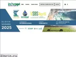 Sites similar to inovagri.org.br