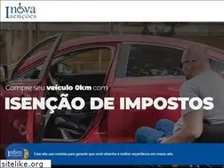 Sites similar to inovaisencoes.com.br