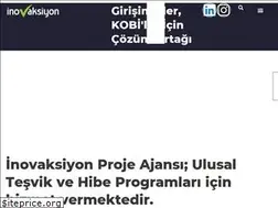 Sites similar to inovaksiyon.com