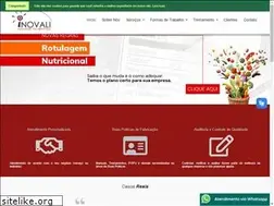 Sites similar to inovali.com.br