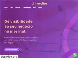 Sites similar to inovalize.com.br