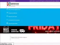 Sites similar to inovamaq.com.br